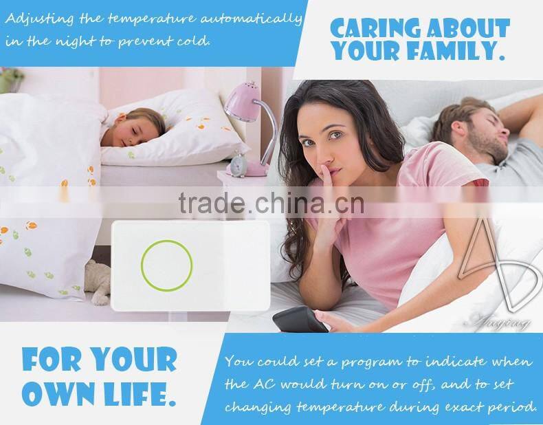 Smart Phone Controlling Smart Power Socket/ Air Conditioner Remote Control, Remote Control for Air Conditioner