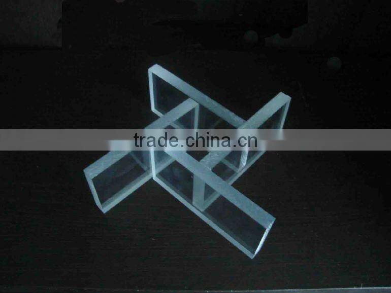 Plastic Building Materials Polycarbonate solid sheet for door