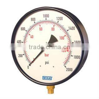 LGSY Pressure gauge strain gauge price tension gauge