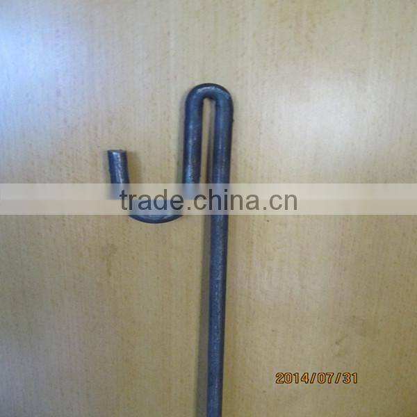 2015 the most competitive price rebar/round bar pin loop fencing pinning