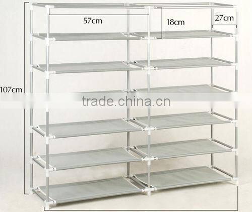 new design metal shoe rack WAR000010-4