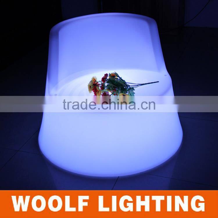 Chubby Smash Hit Waterproof LED Leisure Coffee Dinner Chair