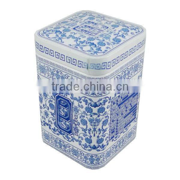 S124 wholesale metal tin packing