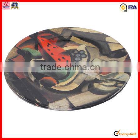 factory custom high quality wholesale metal tray