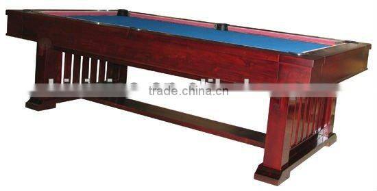 European&American style antique Wooden pool table,MOQ:1PCS(B68046)