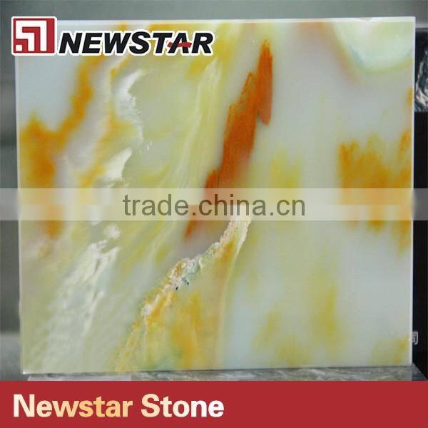 For Various Projects Artificial Onyx Green
