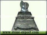 European Style Tombstone,black Tombstone,black Tombstone Granite