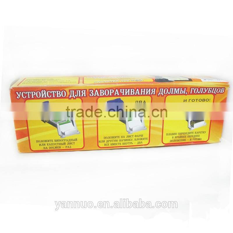 Dolmer Magic Roll Sushi Maker Machine Kit, Sushi Tool