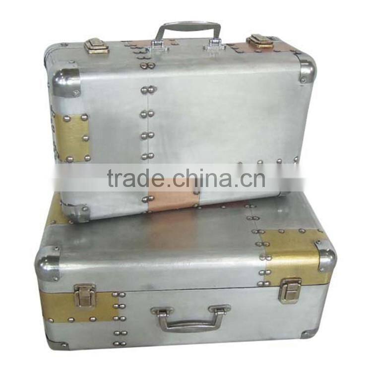 Professional Factory Home Organization Storage Antique Art Minds Wood Box