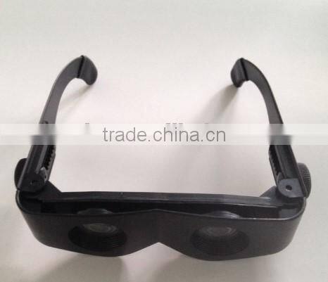 Zoom Hands Free Binoculars Outdoor Telescope