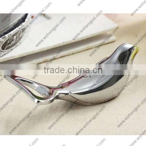 Wedding lark beer bottle opener