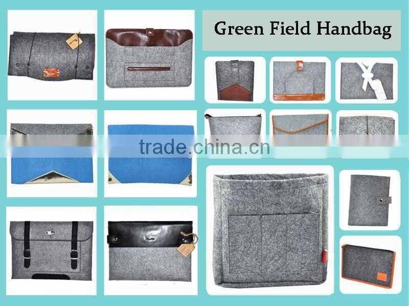 2016 gift Felt Cushion Throw Pillow Cases sofa Covers Set of 2,Grey 18x18inches