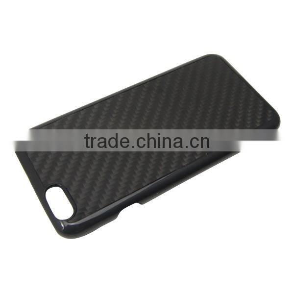 PC Carbon Fiber Case for iPhone 6/6s, real carbon fiber Case for iPhone 6, carbon case