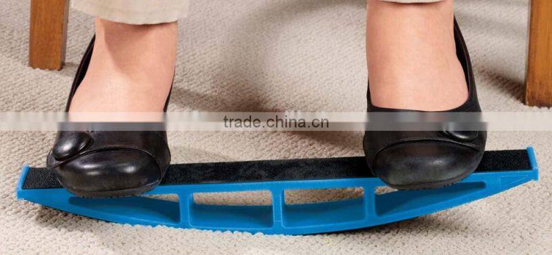 Rocker exerciser , Chair rocker exerciser