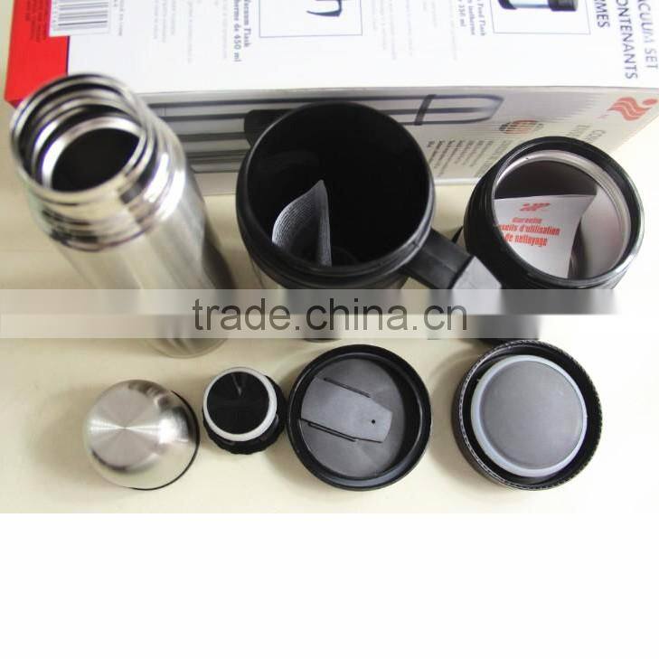 3pcs vacuum bottles set stocklot