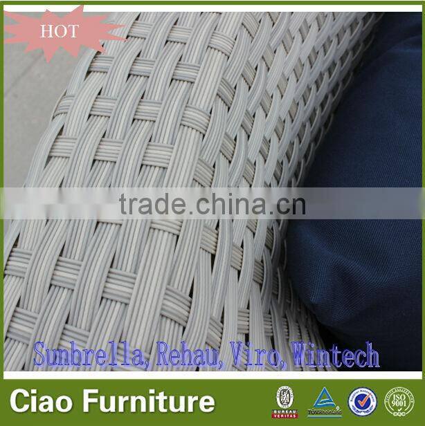 Hand weaving Sofa set garden sofa set