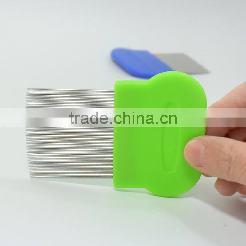 2016 Best Selling Products Lice Comb For Dog Pet China Supplier