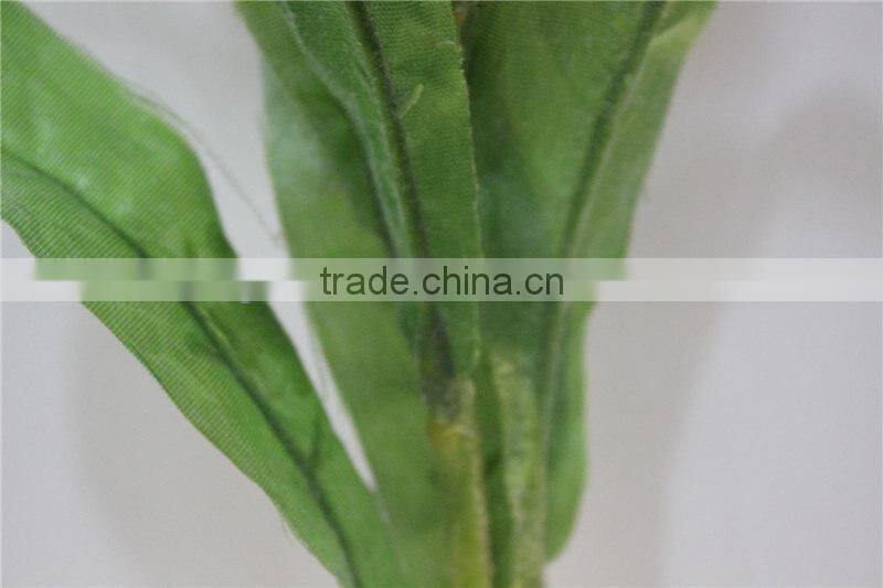 artificial flowers wholesale white fabric violet decoration