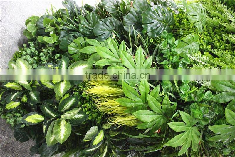 stickers home garden deco 300cm tall indoor or outdoor artificial plain green climbing column plant wall Ezwq10 1021