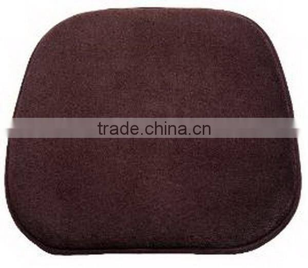 Stain Resistant Office PVC Chair Cushion Back Seat Pad