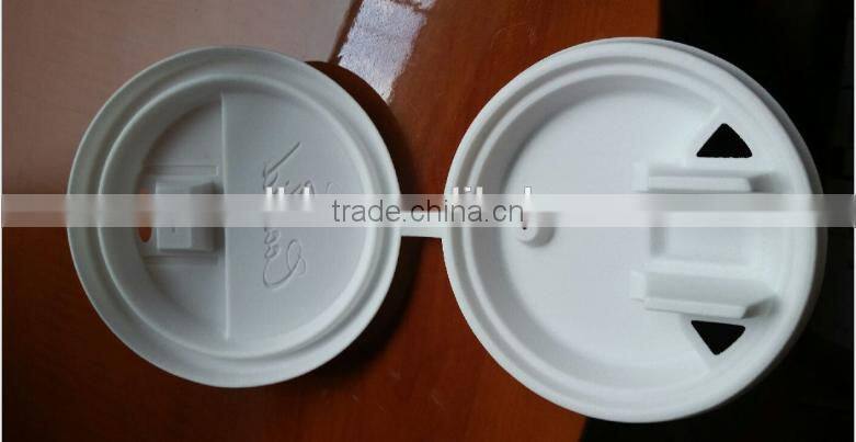 OEM plastic molding formed thick sheet PS advertising display