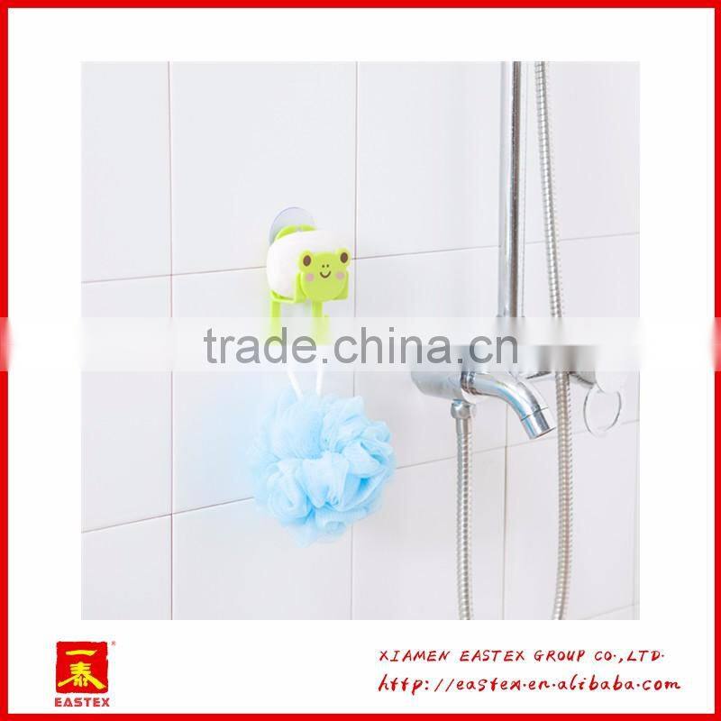 Multifunctional cartoon shape sponge holder