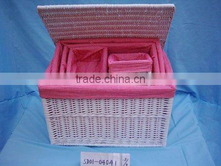 wholesale baskets small wicker