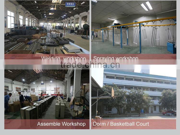 Customized galvanized steel rear folding off road camping travel trailer