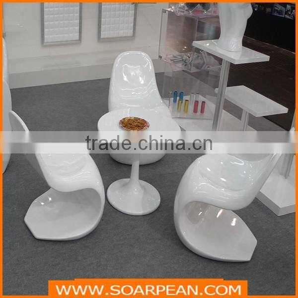 China Alibaba Luxury Sofas Fiberglass Living Room Chair Sets