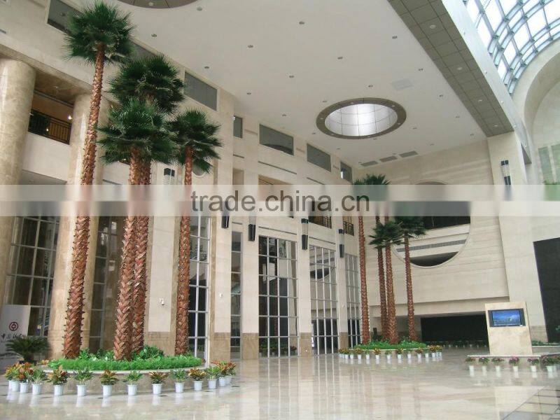 Best Indoor Artificial Tall Plastic Leaves Palm Trees