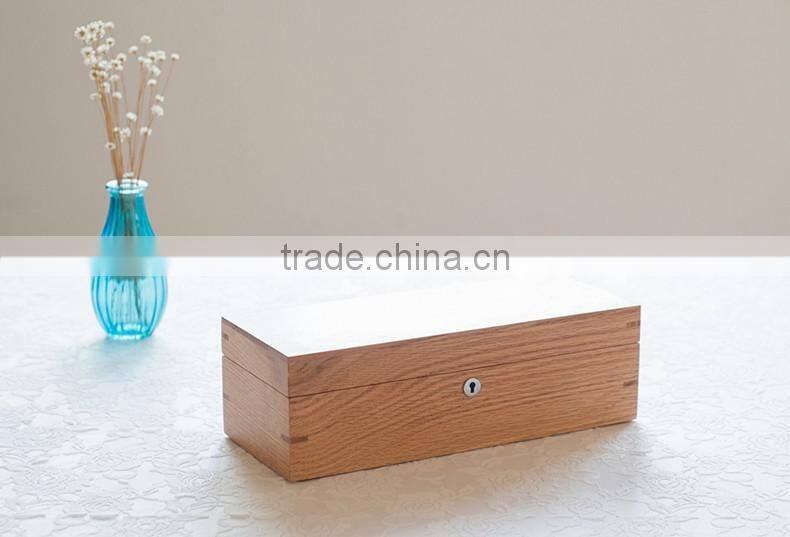 Professional factory supply Wooden box for watch with good price