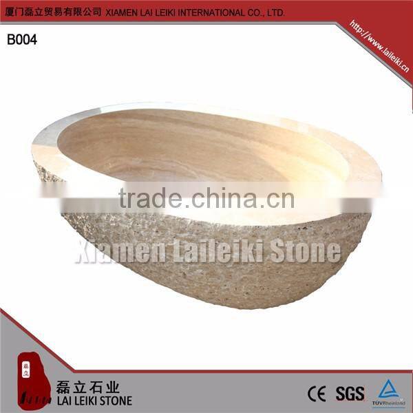 Popular Natural model bathtub