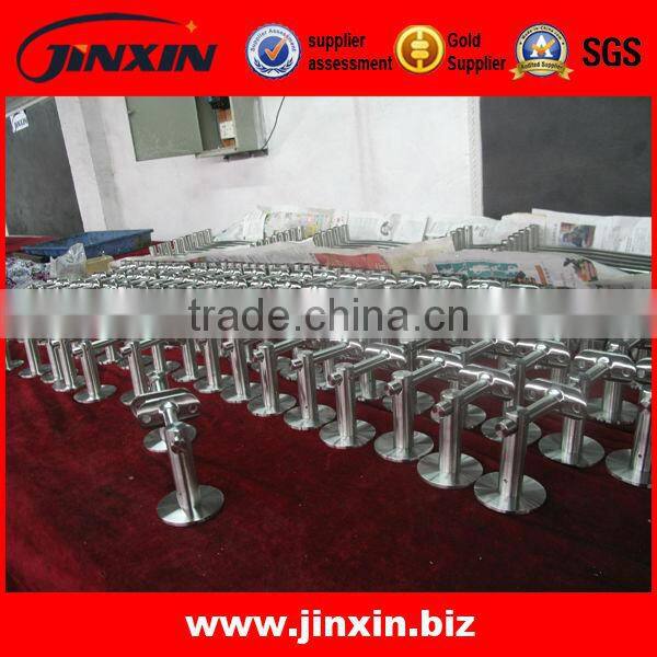 304 Stainless Steel Glass Shelf Brackets