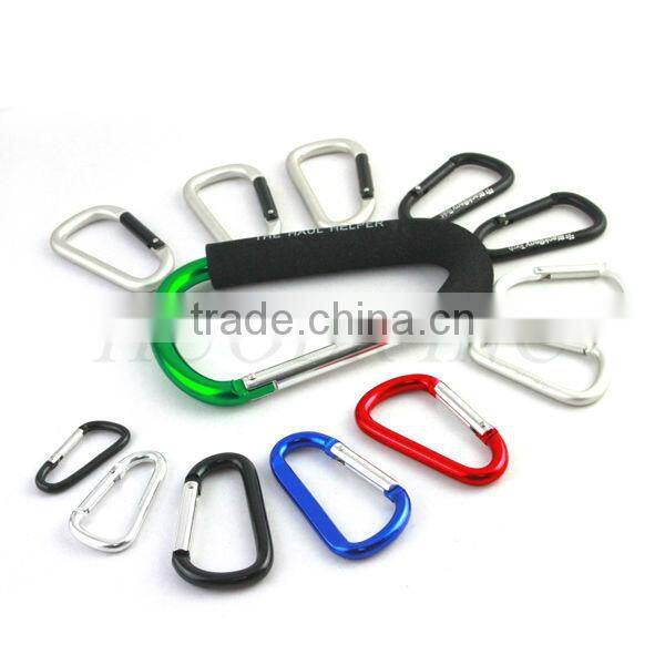 Aluminium Screwgate Hook