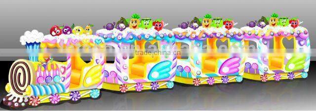 fun used tourist train candy train