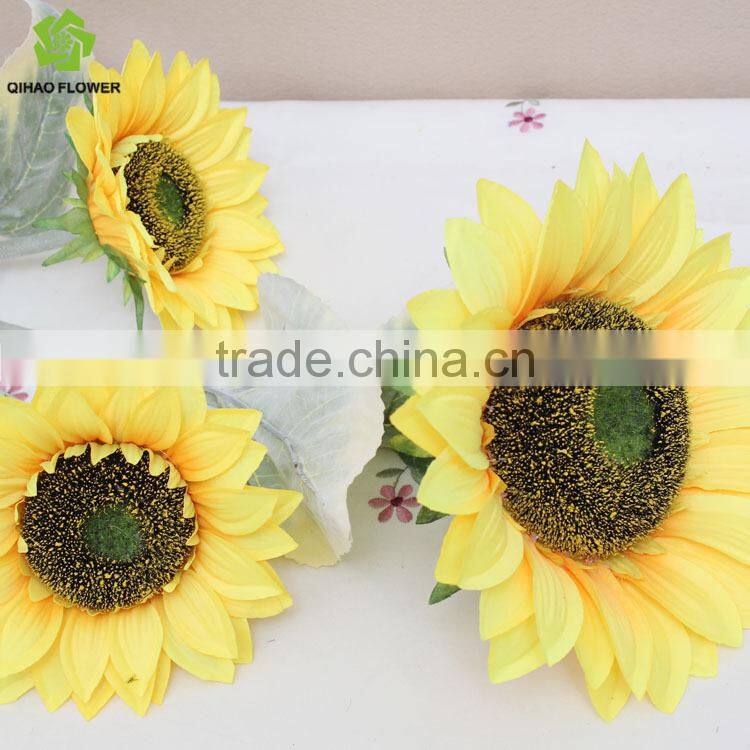artificial sunflower decorative sunflower imitation sunflower for decoration