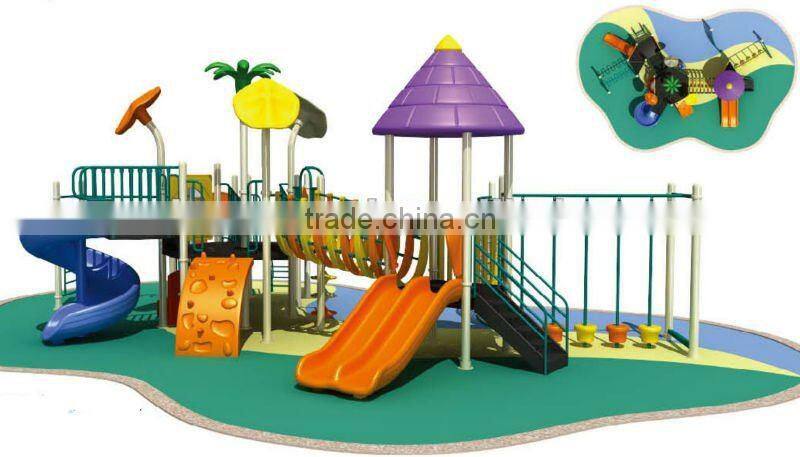 AMAZING !!! EXCELLENT QUALITY LITTLE TIKE PLAYGROUND (M11-01401)