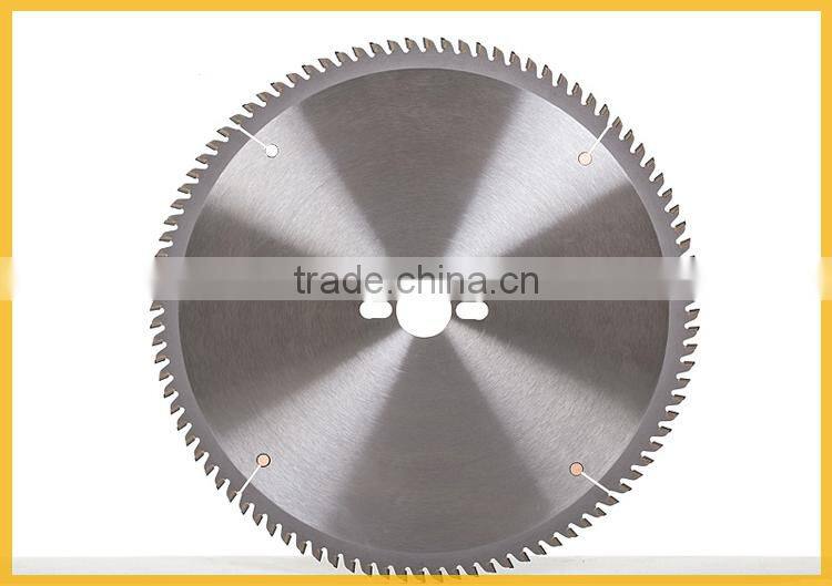 TCT saw blade for aluminium cutting