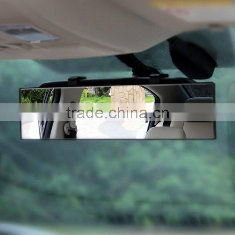 Wide Angle Round Convex 360 degree Car Rearview Mirror