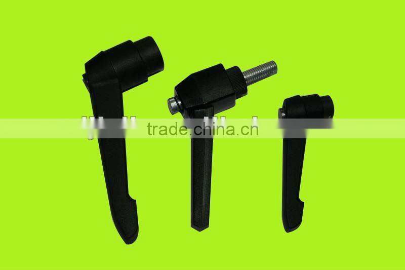 PA66 Plastic Ajustable Handle, M8---Manufacturer
