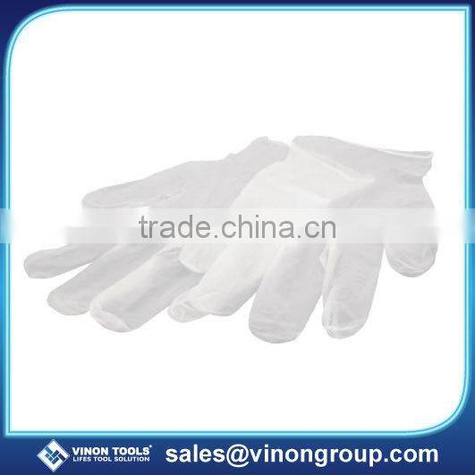 Disposable cheaper PVC Gloves