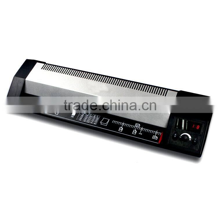A3 electric paper laminating machine
