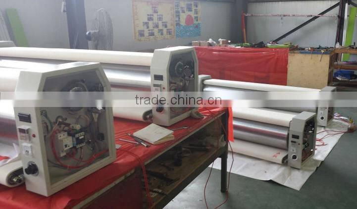 Audley 1.8m Heat Transfer Printing Press Machine ADL-1800