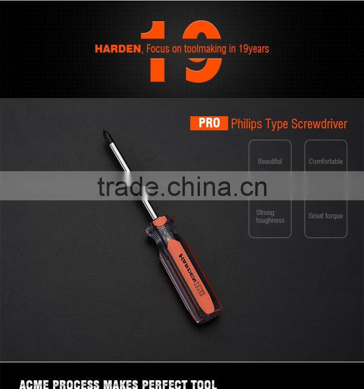 Hand Tools Professional Philips PH0X60mm Type Screwdriver