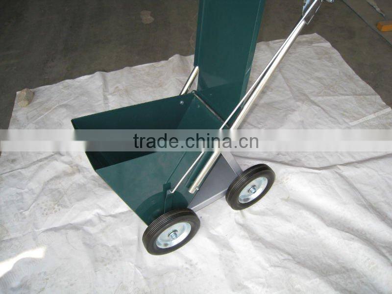 50 lbs Capacity 4-Wheels Dry Line Marker