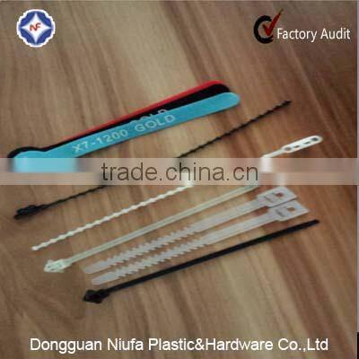Wiring Accessories low price manufacture enviroment-friendly nylon cable ties