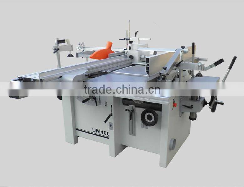 UM400 CE Certification wood combined universal machine