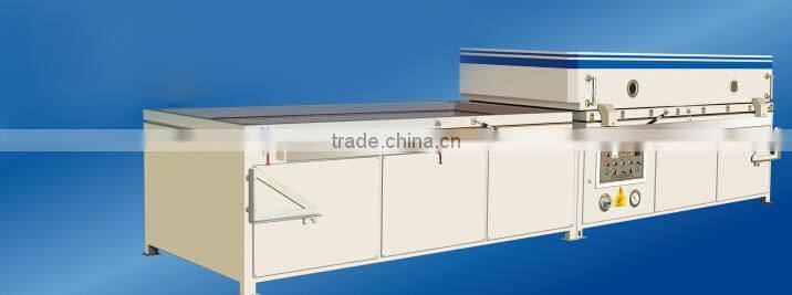 MP25A-2 Wood Veneer Vacuum Membrane Press Machine