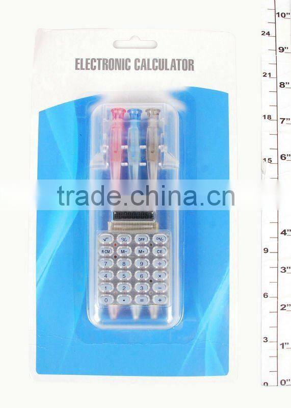 14.6*5.8*2.3CM CALCULATOR SET