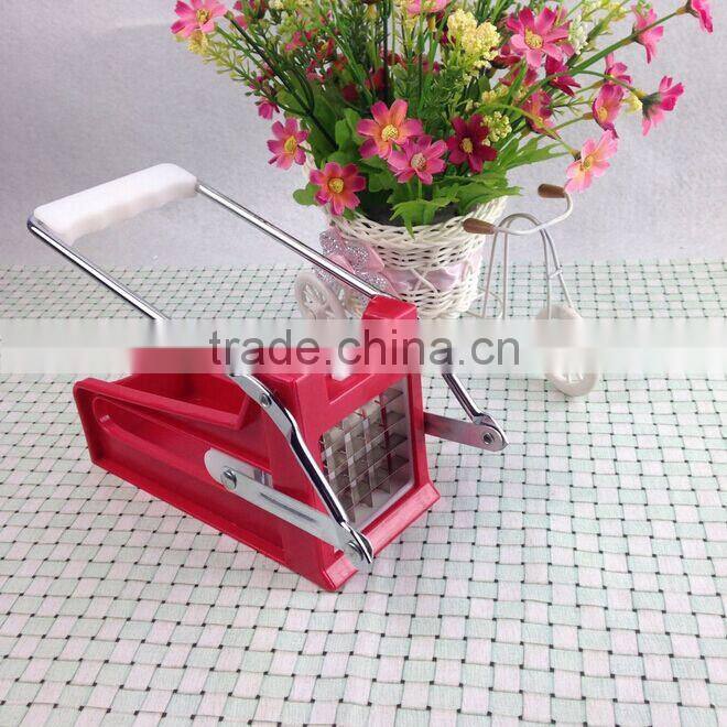 KFC using fries chops tools /potato chip french fries cutter potato chip slicer/ vegetable slicer with good quality